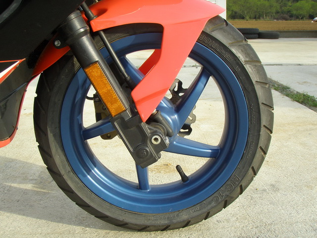 Купить мотоцикл Aprilia SR50 2000 фото 17